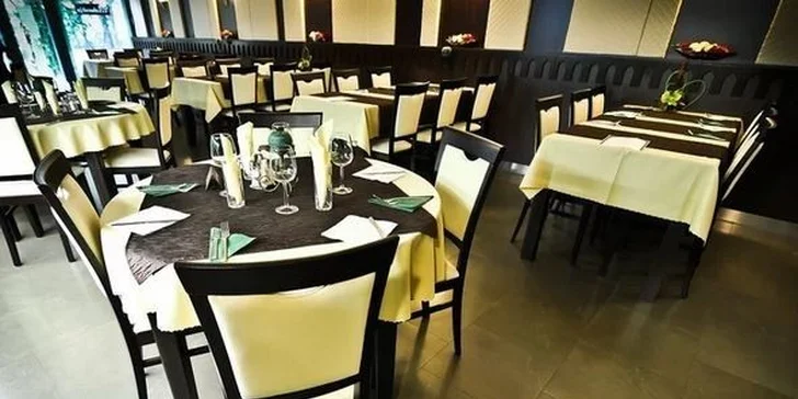 Ochutnávka indického menu pre dvoch