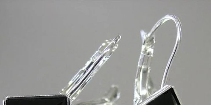 Náušnice Swarovski elements