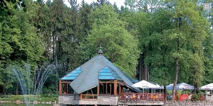 Pobyt v kúpeľnom mestečku Rajecké Teplice