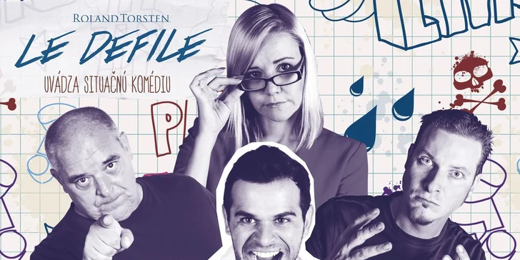 V pasci - divadelné predstavenie, ktoré musíte vidieť