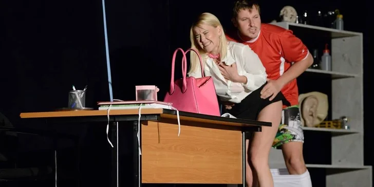 V pasci - divadelné predstavenie, ktoré musíte vidieť