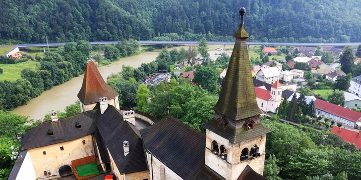 Pobyt pre dvoch v stredisku Nižná v nádhernej oravskej krajine