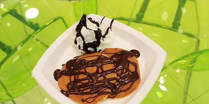 Sladká radosť s chutnými llaollao dobrotami