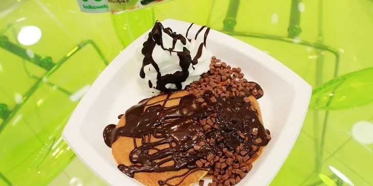 Sladká radosť s chutnými llaollao dobrotami