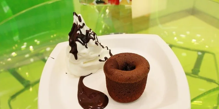 Sladká radosť s chutnými llaollao dobrotami