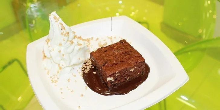 Sladká radosť s chutnými llaollao dobrotami