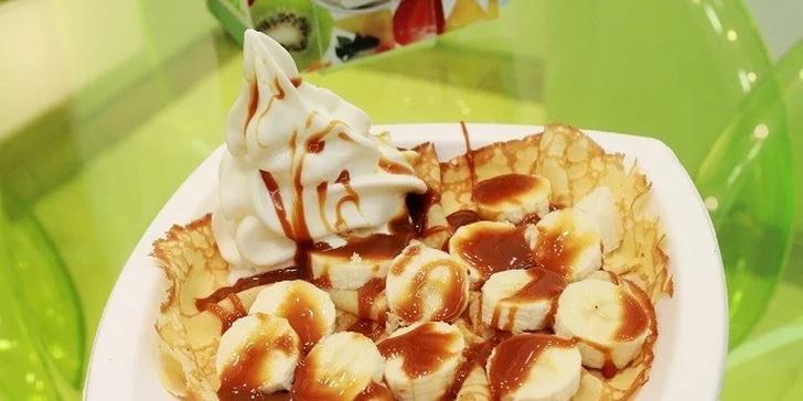 Sladká radosť s chutnými llaollao dobrotami