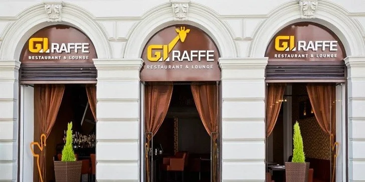 Vyberte si z ponuky šťavnatých steakov s oblohou!