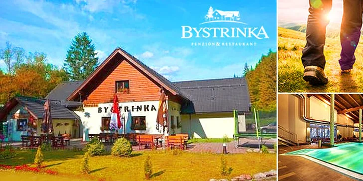Nízke Tatry pre celú rodinu, deti do 15 rokov zadarmo