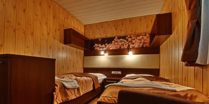 Relax v prekrásnych Pieninách v chatkách Exkluziv Dunajec Village uprostred čistej prírody