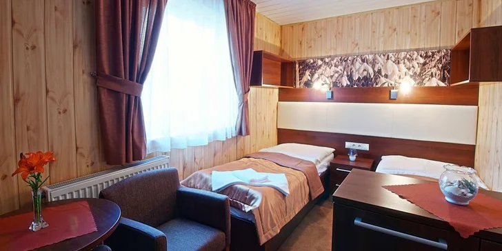 Relax v prekrásnych Pieninách v chatkách Exkluziv Dunajec Village uprostred čistej prírody