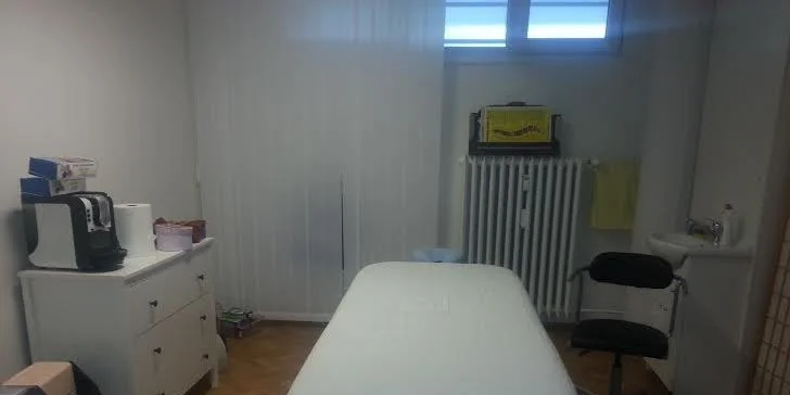 Uvoľňujúca, relaxačná masáž chrbta a celého tela