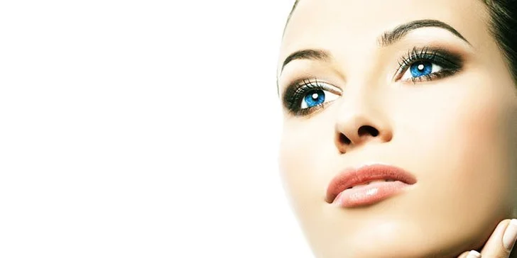 Hĺbkové čistenie, lifting pleti a denný make-up
