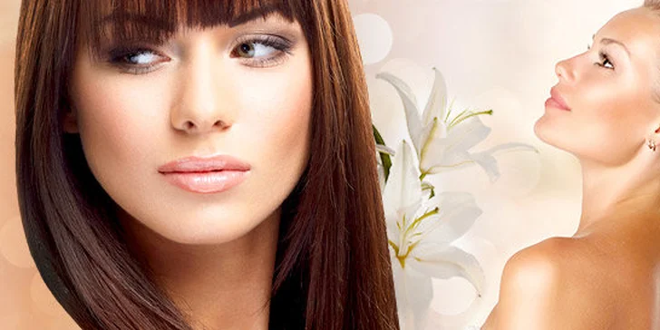 Hĺbkové čistenie, lifting pleti a denný make-up