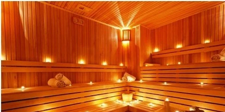 Privátny vstup do wellness pre zamilovaných + fľaša sektu