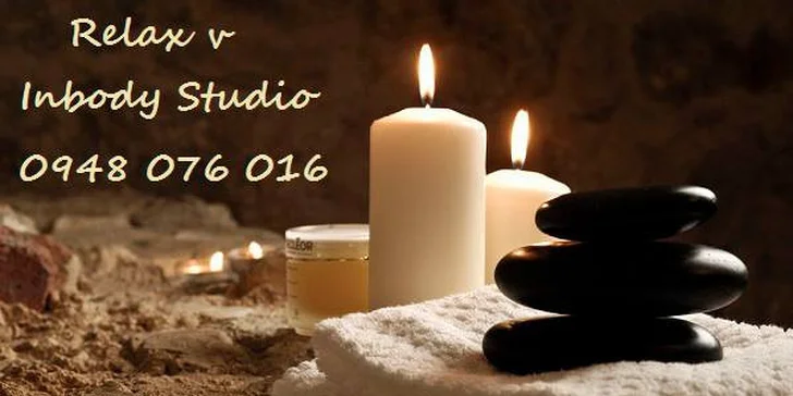 Klasická či relaxačná masáž chrbta a šije