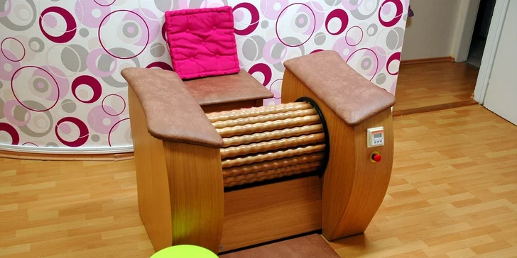 Permanentky pre krásnu štíhlu líniu na VacuShape alebo BodyRoll