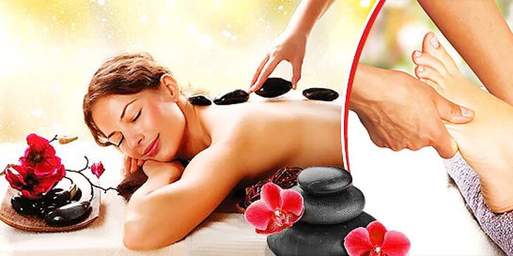 3 druhy masáží pre váš relax a celkovú regeneráciu