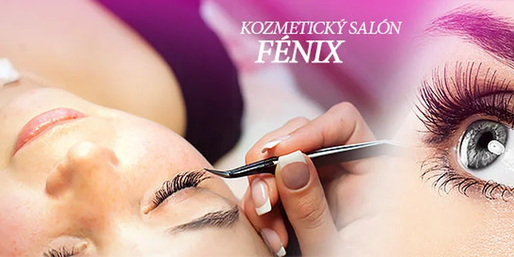 Očarujúce a sexi 3D mihalnice Gold Lashes