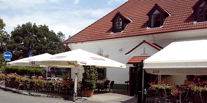 Kačacie hody pre 2 osoby v Reštaurácii Leberfinger