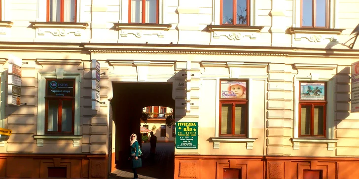 Vzrušujúci pohľad cez 3D mihalnice dostane každého!