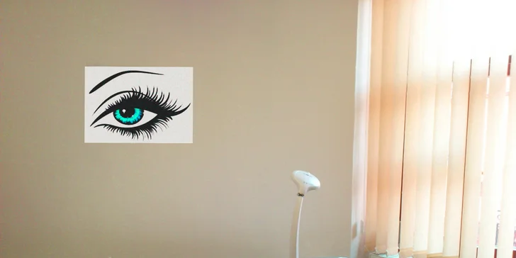 Vzrušujúci pohľad cez 3D mihalnice dostane každého!