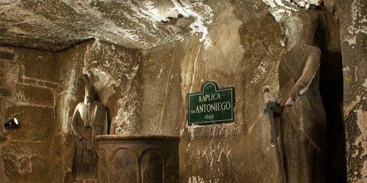 2-dňový poznávací zájazd do Krakova a jedinečnej soľnej bane Wieliczka s ubytovaním a raňajkami