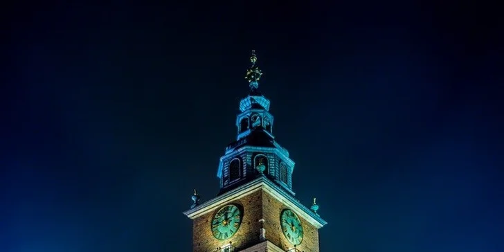Adventný poznávací zájazd do Krakowa a jedinečnej soľnej bane Wieliczka s ubytovaním a raňajkami