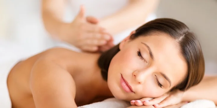 4 druhy masáží pre váš relax a celkovú regeneráciu