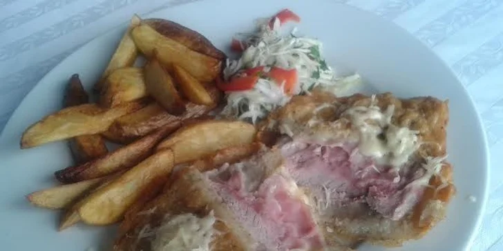 Kačacie hody pre labužníkov, či skôr čiernohorský rezeň pre gurmánov.