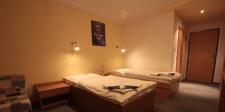 Strašidelný pobyt s mŕtvymi nevestami v Hoteli Športcentrum Bojnice, dieťa do 12 r. ubytovanie ZDARMA