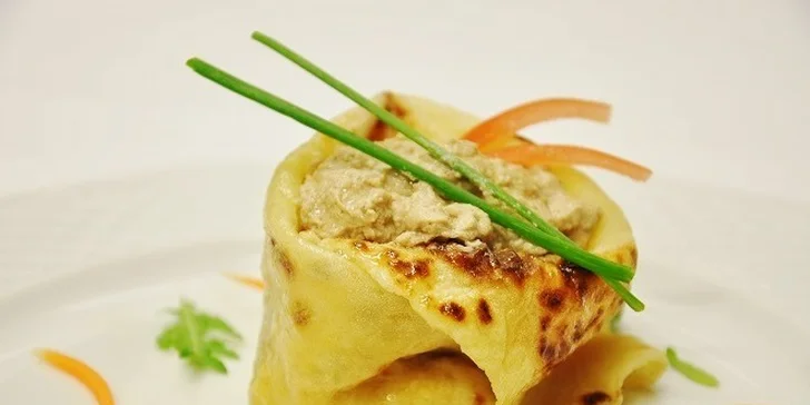 Kačacie hody pre 2 osoby v Reštaurácii Leberfinger
