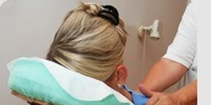 Relax v privátnej saune a SHIATSU masáž
