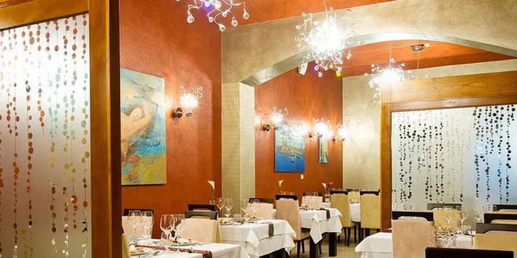 Delikátny steak z bio sviečkovice alebo domáce ravioly s tekvicou