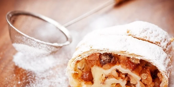 Dokonalé 3-chodové menu v Le Appetit pre 2 osoby