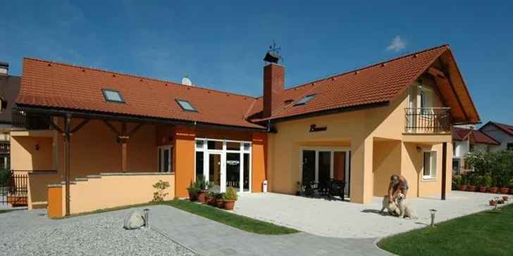 Rodinný pobyt v apartmánoch Broma na Liptove