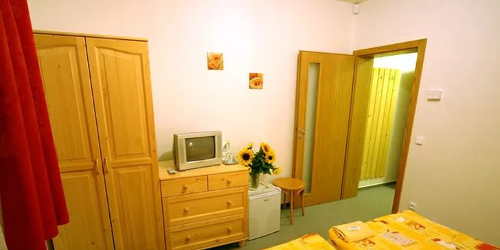 Jesenný rodinný pobyt v apartmánoch Broma na Liptove