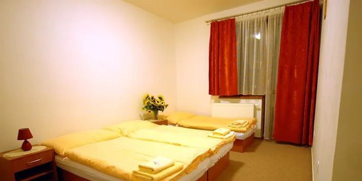 Rodinný pobyt v apartmánoch Broma na Liptove