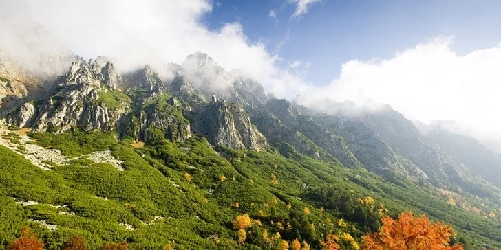 Nádherný pobyt v hoteli PIERIS*** s raňajkami alebo polpenziou + vstup do luxusného wellness v Grandhoteli Permon****!