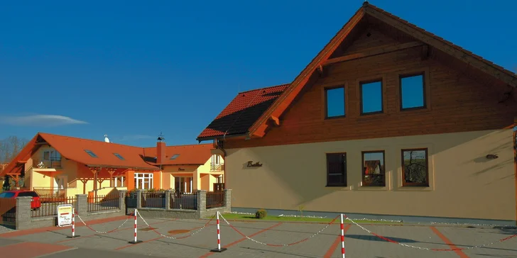 Rodinný pobyt v apartmánoch Broma na Liptove