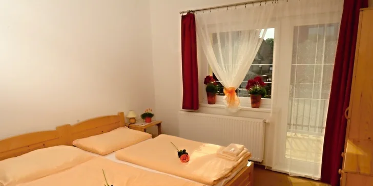 Rodinný pobyt v apartmánoch Broma na Liptove