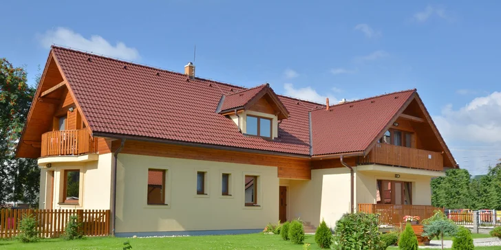 Rodinný pobyt v apartmánoch Broma na Liptove