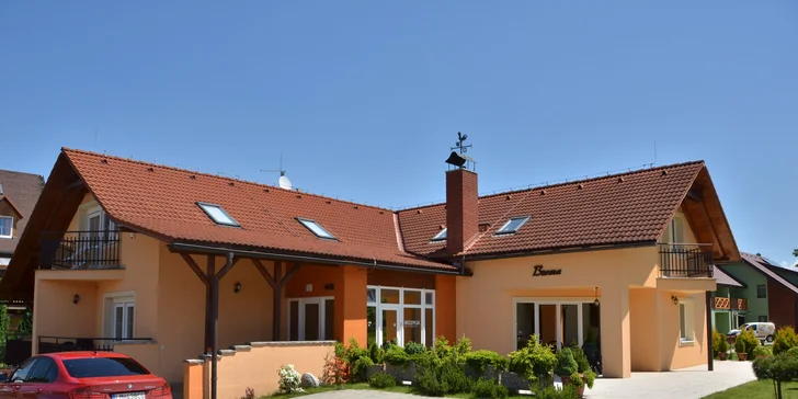 Rodinný pobyt v apartmánoch Broma na Liptove