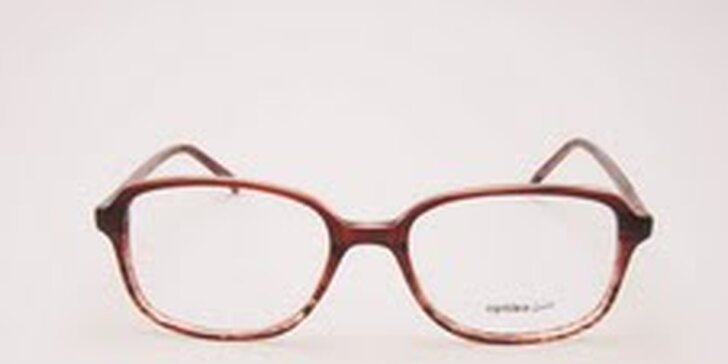 Štýlové okuliarové rámy