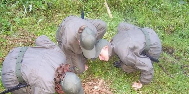 Kurz prežitia Easy survival