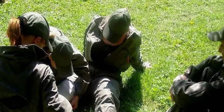 Kurz prežitia Easy survival