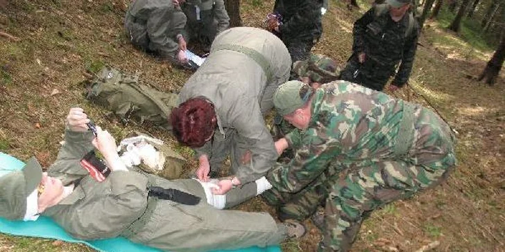Kurz prežitia Easy survival