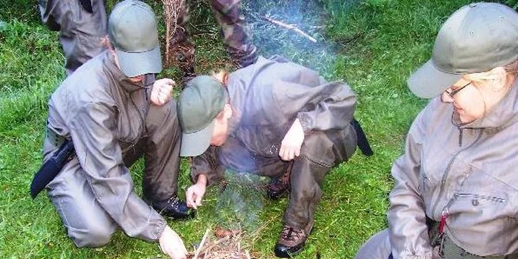 Kurz prežitia Easy survival