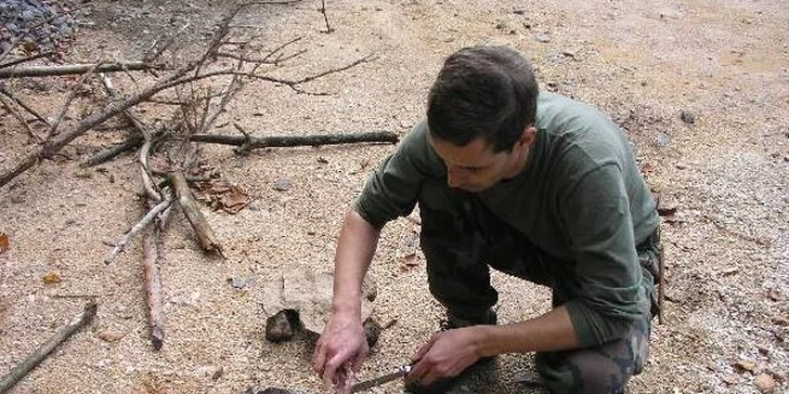 Kurz prežitia Easy survival