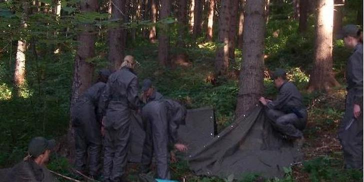 Kurz prežitia Easy survival